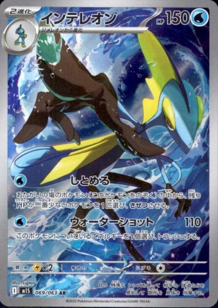 画像1: インテレオン(AR)(069/063) (1)