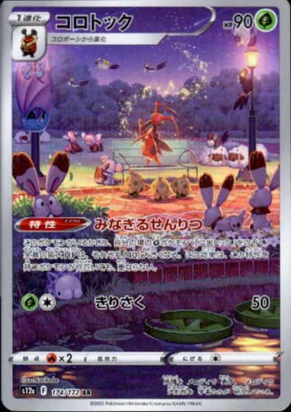 画像1: 【状態B】コロトック(174/172 AR) (1)