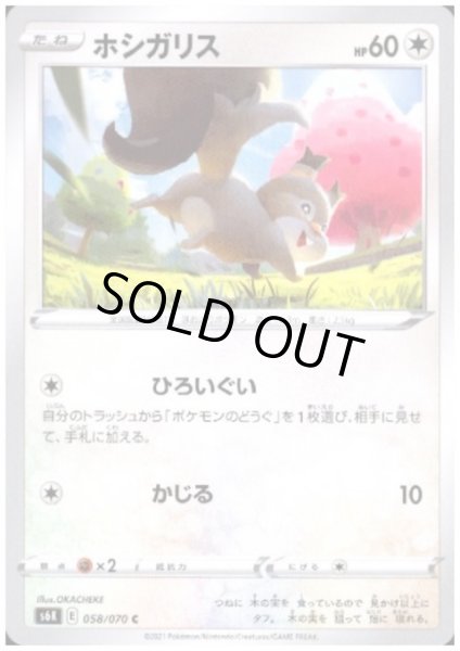 画像1: ホシガリス(ひろいぐい/かじる) (1)