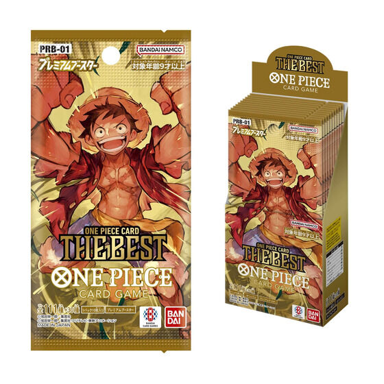 新品】【1カートン】ONE PIECEカードゲーム プレミアムブースター ONE 